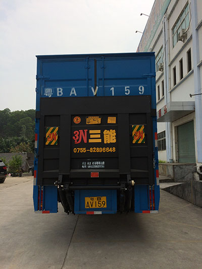 尾板的作用，不僅僅是美觀與結(jié)構(gòu)的連接