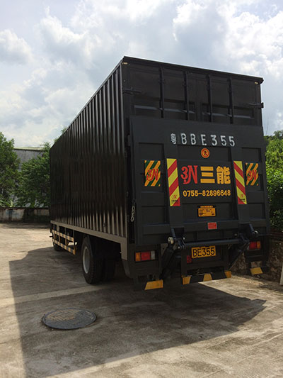 最新型汽車尾板，提升您的駕駛體驗(yàn)