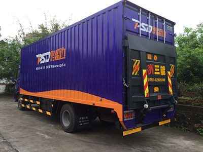 冷藏車尾板壞了，解決方案與預(yù)防措施