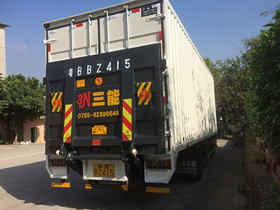 機(jī)動車尾板安裝標(biāo)準(zhǔn)，安全與合規(guī)的雙重保障