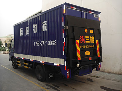 揭秘尾板車，一輛車的多重角色